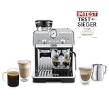 De'Longhi Siebträgermaschine La Specialista Arte EC9155.MB,...