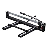 Manueller Fliesenschneider 800 mm Schnittlänge für...
