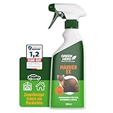 Green Hero Marder-EX Anti Marderspray 500ml Marderabwehr fürs Auto...