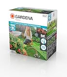 Gardena Sprinklersystem Start-Set Pipeline: Komplettset für den Einstieg...