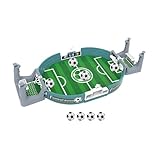 GERUI Mini Tischkicker,Tischfußball-Eltern-Kind-Spiel, Interaktives Tisch...