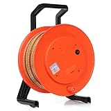 PIDAN TECH Wasserstandsmessgerät mit Edelstahlsonde, 10–400 m,...