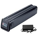 E-Bike Akku Ersatzakku für TELEFUNKEN Multitalent für ZÜNDAPP Z510,...