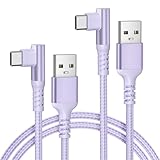 Basesailor Carplay Kabel für iPhone 17 16 Pro Max,2Pack 3.3FT USB A zu USB...