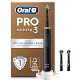 Oral-B Pro Series 3 Plus Edition Elektrische Zahnbürste, Electric...