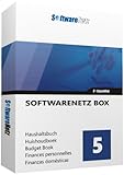 Softwarenetz Haushaltsbuch 5