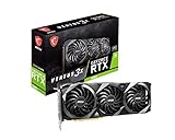 MSI Gaming GeForce RTX 3060 12GB 15Gbps GDRR6 192-Bit HDMI/DP PCIe 4 Torx...