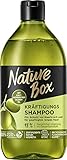 Nature Box Shampoo Kräftigung (385 ml), Shampoo für lange Haare mit...