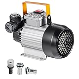 Wiltec Heizöl- und Dieselpumpe Typ04011 230V/550W für 20-60l/min...