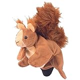 Beleduc Arts & Crafts Arts & Crafts 40130 - Handpuppe Eichhörnchen,...