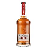 Wild Turkey 101 Kentucky Bourbon Whiskey | kräftiger Whiskey |...