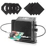 STAHLWERK Lötabsaugung FE-27 ST mit 2-fach-Filter Dunstabzug |...
