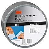 3M Universelles Gewebeklebeband 2903, Duct Tape, Starkes Panzertape,...