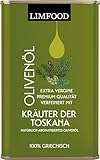 Limfood | 250ml Olivenöl & Kräuter, Kräuteröl, aromatisiert aus...