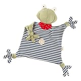 Sigikid Schnuffeltuch Frosch Baby Geschenk