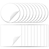 FIHODONE 20 Stück Luftmatratze TPU Reparatur Patch, Wasserdicht...