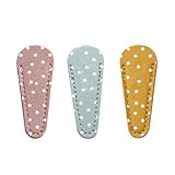 Beavorty 3 Stück Teiliges Pu Scherenetui Schutzhülle für Stickschere und...