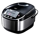 Russell Hobbs Multikocher [11-in-1: Reiskocher, Schongarer, Dampfgarer,...