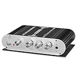 Mini Verstärker,Asudaro Heim Audio Musik Stereo HiFi Endstufe...