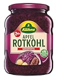 Kühne Rotkohl Fix und Fertig - Der Schnelle, 720 ml