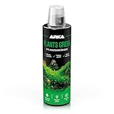 Pflanzendünger Aquarium – ARKA Plants Green 473 ml – flüssiger...