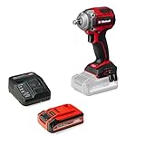 Einhell Professional Akku-Schlagschrauber TP-CW 18/350-C Li BL-Solo Power...