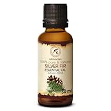 Edeltannennadelöl 30ml - Weihnachtsbaumduft - Picea Abies Leaf Oil -...