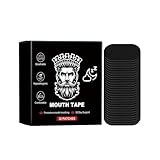 Nasenpflaster Schwarz, 32er Pack Premium Nasenstrips, gegen Schnarchen,...
