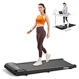 MERACH Walking Pad, 3-in-1 Laufband für Zuhause, Laufband Schreibtisch,...