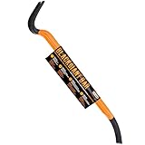 PICARD BlackGiant Bar Nageleisen Nr. 46Z 1,8kg | 610mm Länge | 90°...