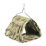 Vogelnest zum Aufhängen – Vogelnest in Käfig, Vogelbett in Käfig,...