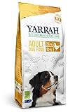 Yarrah Hundefutter, Erwachsene, Huhn, 2 kg