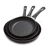 Scanpan CLASSIC 3-teiliges Bratpfannen-Set