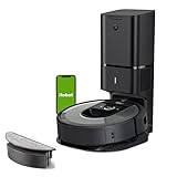 iRobot Roomba Combo i8+ (i8576) Saug-/ Wischroboter mit 2. Auffangbehälter...