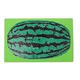 Milisten Indoor Golf Übungsmatte mit Lustigem Wassermelonen-Muster...