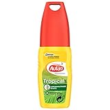 Autan Tropical, Mückenschutz, Pumpspray, 1er Pack (1 x 100 ml)