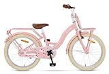 SJOEF Classic Kinderfahrrad 20 Zoll | Ab 6-8 Jahren | Kinder Fahrrad für...