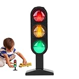 Traffic Signal Toy - Stop Light Model, Kids Traffic Light | Toy For Kids,...