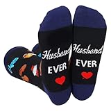 Xuancai Baumwollsocken für Damen und Herren, lustiges Kalb für...