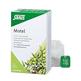 Salus - Mistel Tee - 1x 15 Filterbeutel (30 g) - Arzneitee - Visci albi...