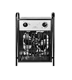 UISEBRT Heizlüfter Elektroheizung 220V Bauheizer Elektroheizer...
