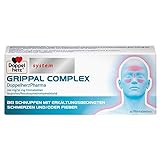 GRIPPAL COMPLEX DoppelherzPharma 200 mg/30 mg Filmtabletten – Bei...