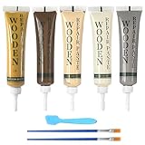 Laminat Reparaturset, Holz Reparaturset, 5 Farben...