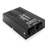 SkyTec STP-1 Passive Frequenzweiche, 2-Wege Powercon Weiche,1000 Watt, 1...