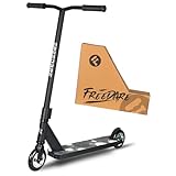 FREEDARE Pro Scooter Stunt-Scooter Kompletter Trick-Scooter für Kinder ab...