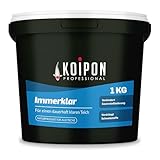 KOIPON Immerklar 1 kg, Natürlicher Teichwasseraufbereiter für dauerhaft...