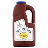 Sweet Baby Ray's Barbecue Sauce Original Catering