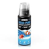 Wasserklärer Aquarium 118 ml – Entfernt Trübungen sichtbar – Für...