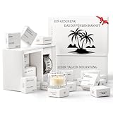 Arbolisse Geschenke für Frauen Duftkerzen Geschenkset 12er- Verborgene...