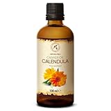 Calendulaöl 100ml - Calendula Officinalis - Rein und Natürlich -...